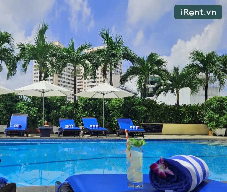 Ramana Saigon Hotel - ảnh 1