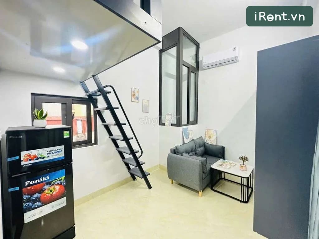CCMN Hv Bank, Bách khoa 4.6tr - máy giặt riêng - ảnh 1