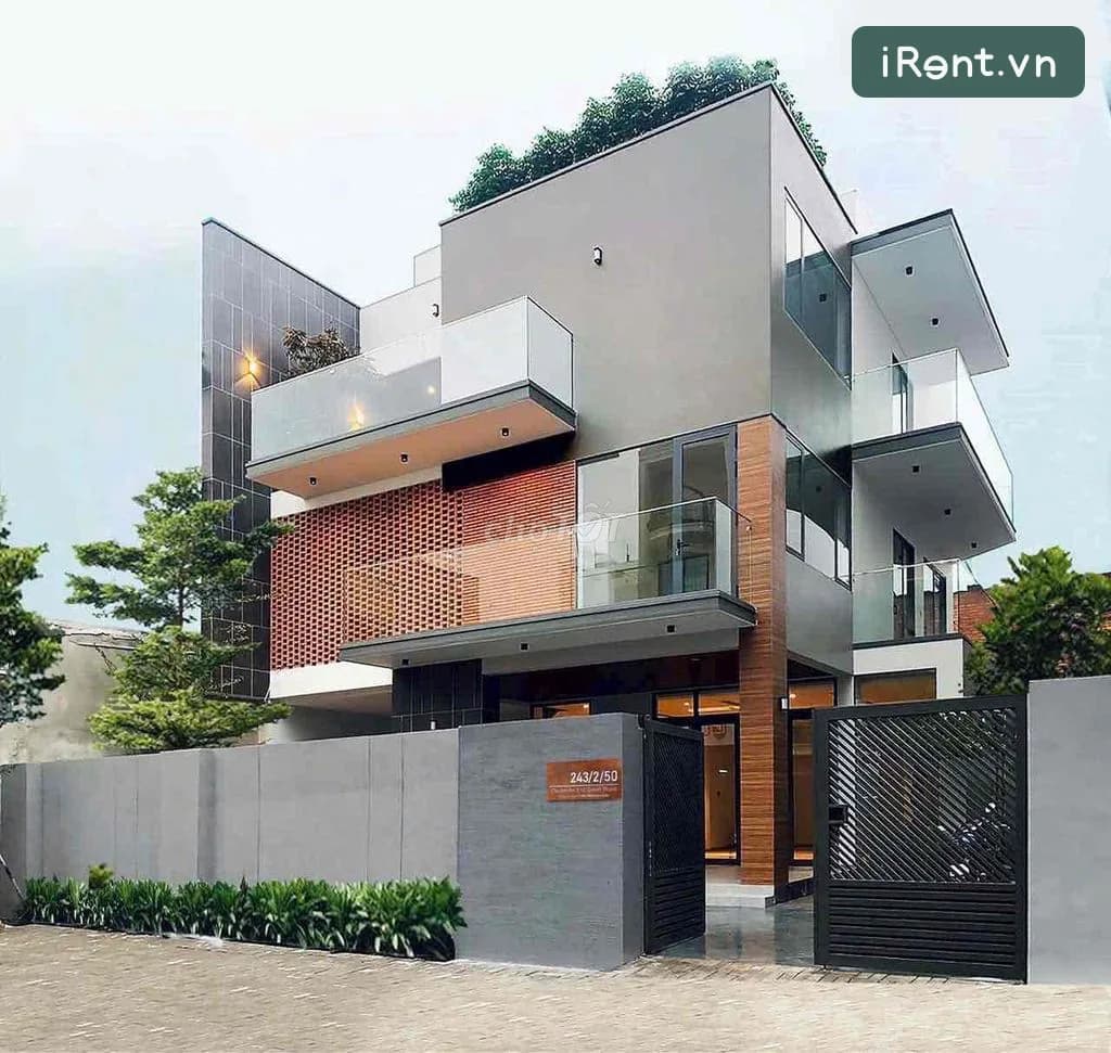 CHO THUÊ VILLA SANG TRỌNG KHU SALA – TRUNG TÂM THỦ THIÊM, QUẬN 2 (TP. - ảnh 1